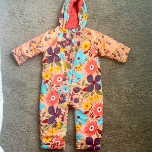 Hanna Andersson snow suit